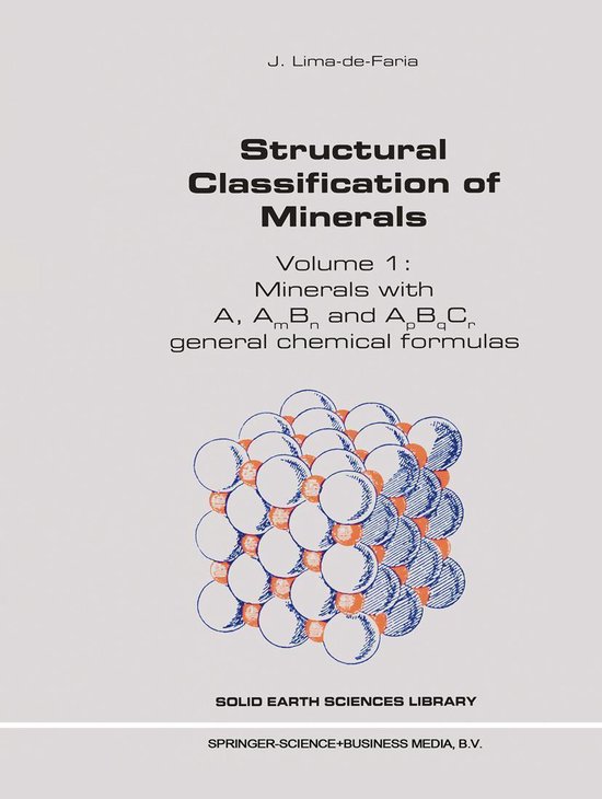 Solid Earth Sciences Library 11 - Structural Classification of Minerals ...