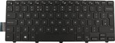 Dell X5H9F - QWERTY UK-Engels - Laptop Toetsenbord Verlicht (Inbouw)