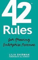 42 Rules for Growing Enterprise Revenue