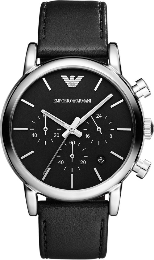 Horloge Heren Emporio Armani Factory Sale, 52% OFF | ourteam.hu