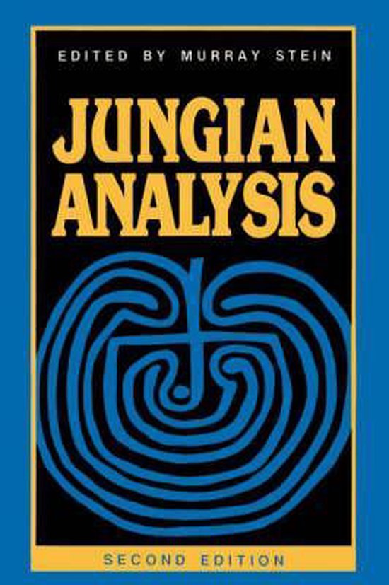 Jungian Analysis - cover
