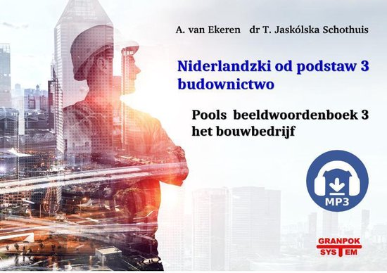 Niderlandzki od podstaw 3 budownictwo - cover