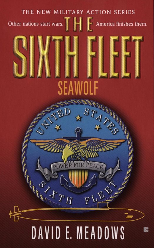 Sixth Fleet, The - cover