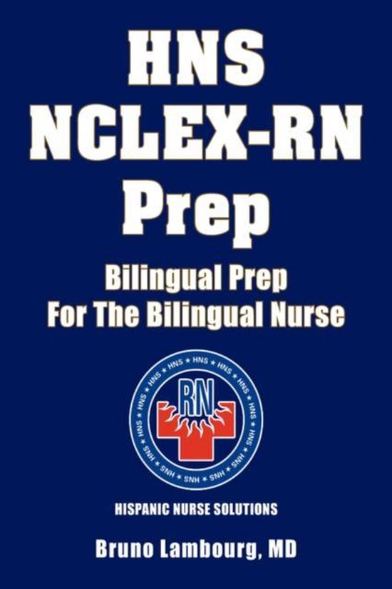 HNS NCLEX-RN Prep - cover