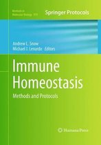 Methods in Molecular Biology- Immune Homeostasis