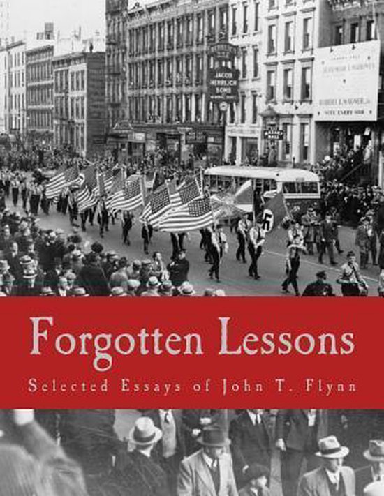 Foto: Forgotten lessons large print edition 