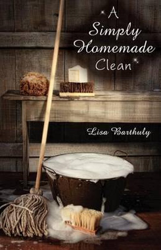 A Simply Homemade Clean - cover
