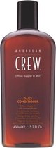 MULTI BUNDEL 4 stuks American Crew Daily Conditioner 450ml