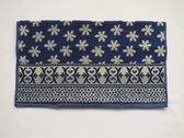 Bunzlau Castle Keukendoek Nautique Royal Blue