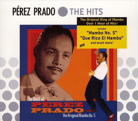 Best Of Perez Prado: The Original Mambo #5