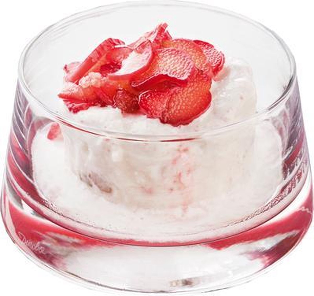 Coupe à glace 12cl Luminarc Versatile verre transparent