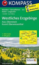 Kompass WK 806 Westliches Erzgebirge