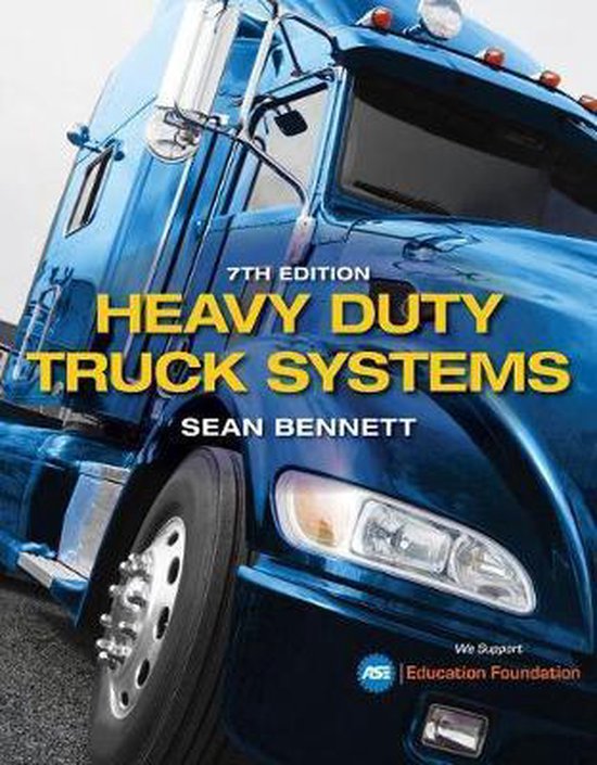 Heavy Duty Truck Systems 9781337787109 Sean Boeken