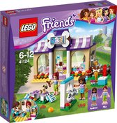 LEGO Friends La garderie pour chiots de Heartlake City - 41124