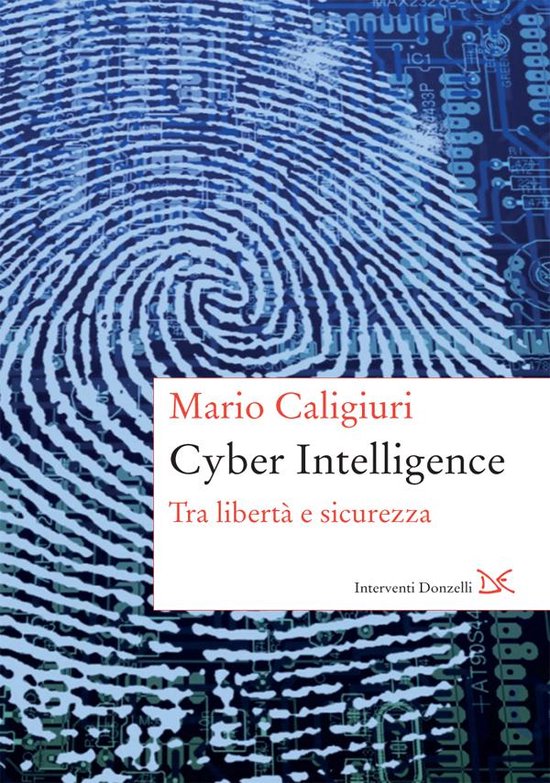 Cyber Intelligence - cover