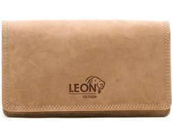 Portemonnee - Portemonnee dames - Portefeuille dames - Beurs - Dames portemonnee - Dames portemonnee leer - Cadeau - Vrouwen cadeautjes - Cadeau voor vrouw - Kado vrouwen - Kado vrouwen verjaardag - Cadeau voor vriendin - Voor haar - Cadeau voor mama