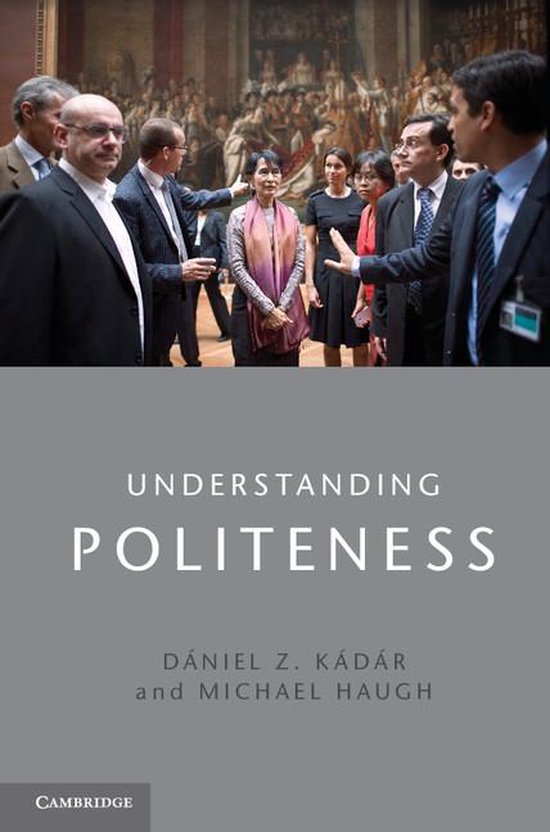 Understanding Politeness - cover