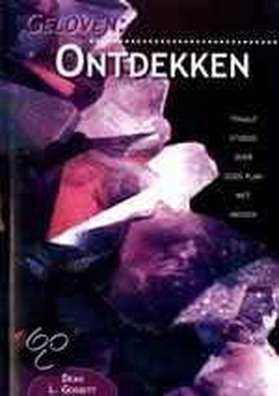 Cover van het boek 'Geloven: ontdekken'