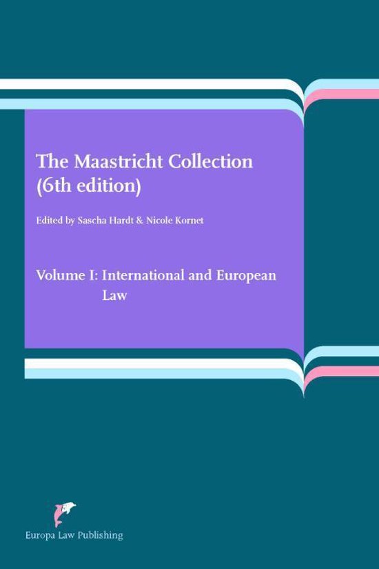 The Maastricht Collection (6th edition) - cover