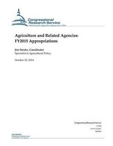 Agriculture and Related Agencies