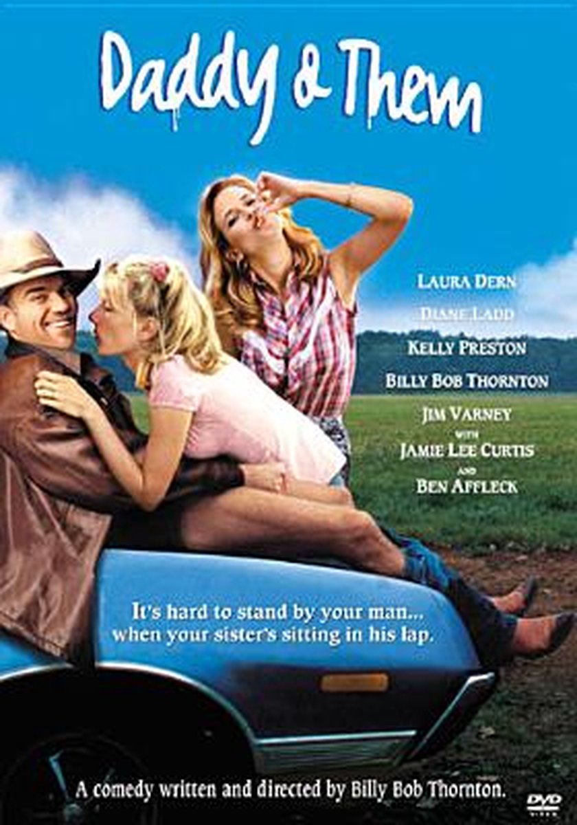 Daddy & Them (UK Import) 1-Disc Edition DVD (Billy Bob Thornton)