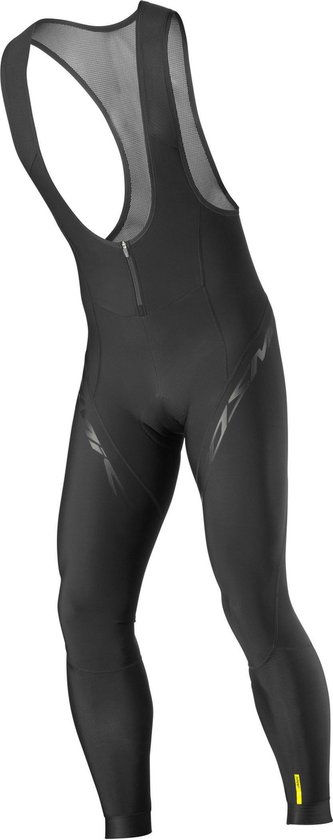 mavic cosmic elite thermo bib short