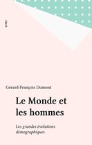 Omslag Le Monde et les hommes