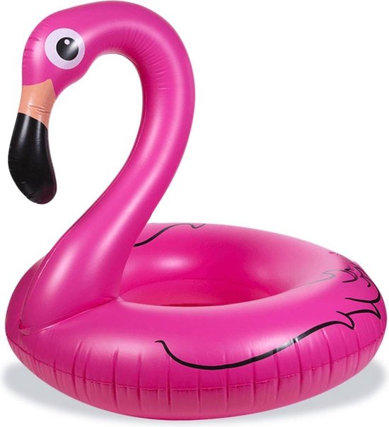 Flamingo Zwemband – Roze