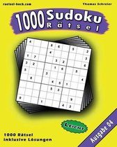 1000 Leichte Sudoku R tsel, Ausgabe 04
