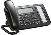 PANASONIC KX-UT133NE VoIP / SIP telefoon met handenvrij-spreken, 3-regelig verlicht display en 24 vrij-programmeerbare flex-toetsen