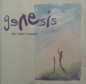 Genesis - We Can't Dance