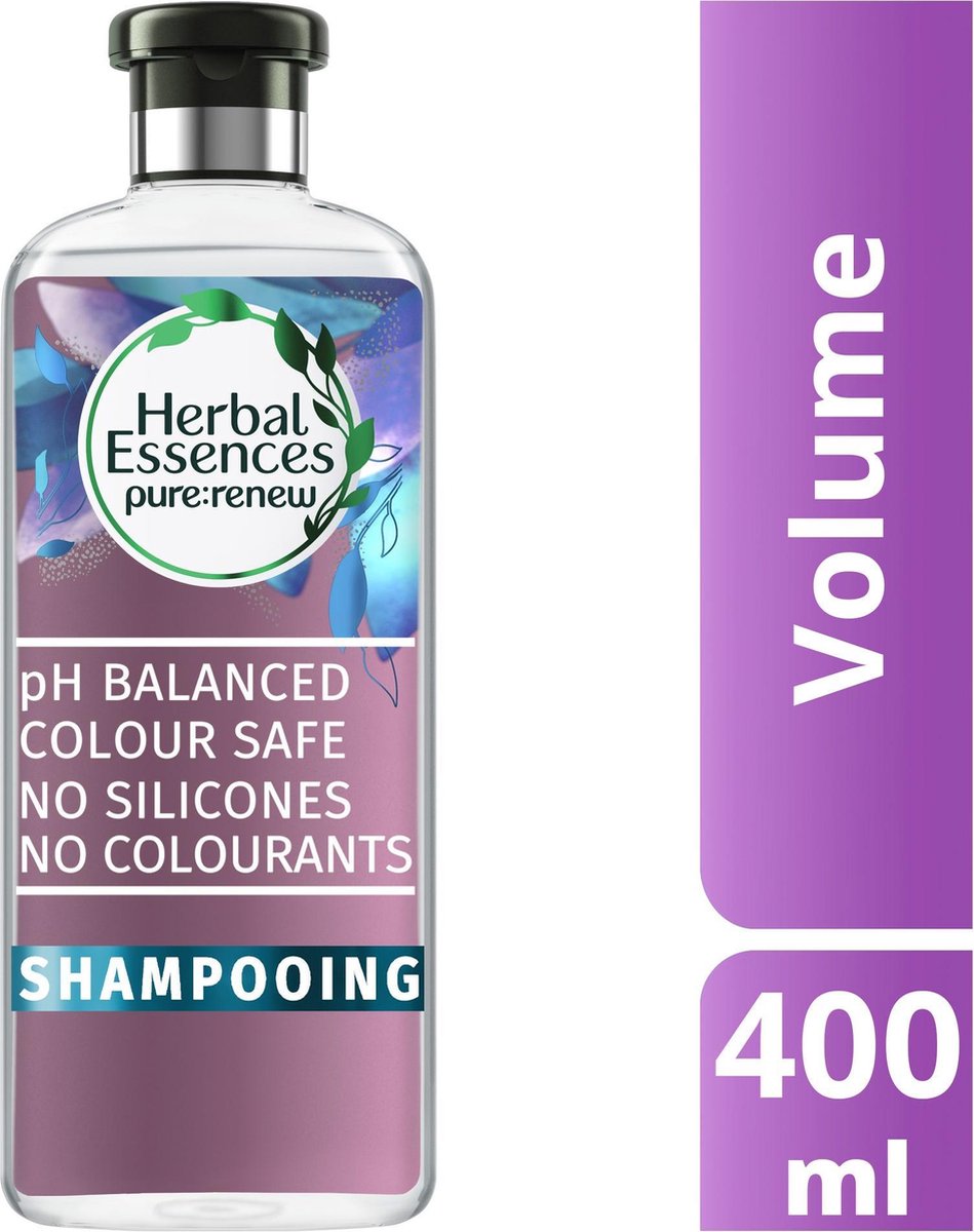Herbal Essences Rosemary and Herbs shampoo single item