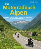 Das Motorradbuch Alpen