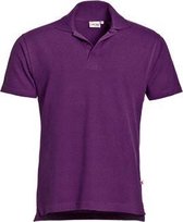 Santino Poloshirt Ricardo Paars maat XL