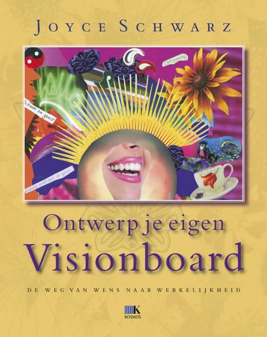 Ontwerp Je Eigen Visionboard - Joyce Schwarz | Tiliboo-afrobeat.com