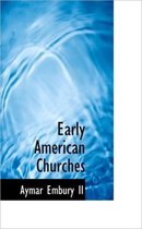 Early American Churches