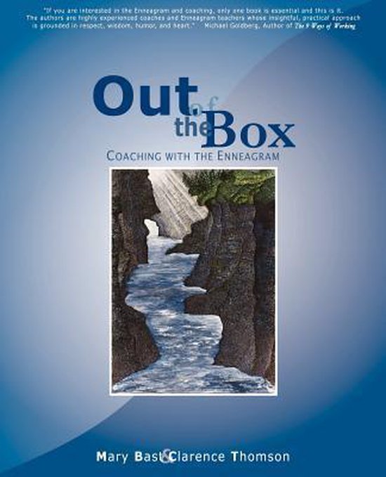 Out of the Box - cover
