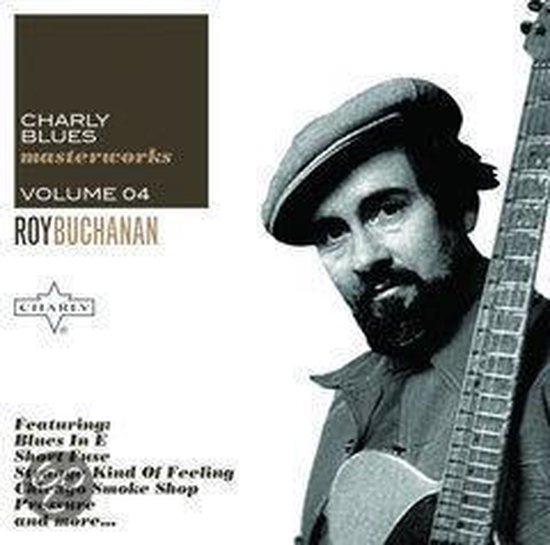 Foto: Charly blues masterworks