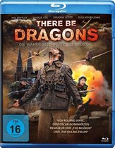 There Be Dragons/Blu-ray