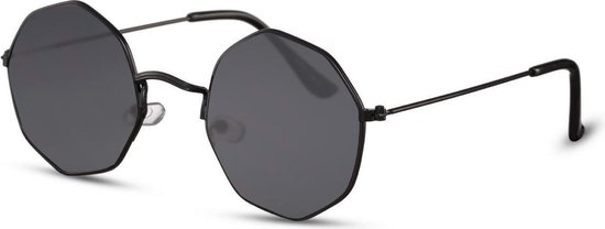 Cheapass Zonnebrillen - zonnebril - zonnebril - Zwart - Trendy | bol.com
