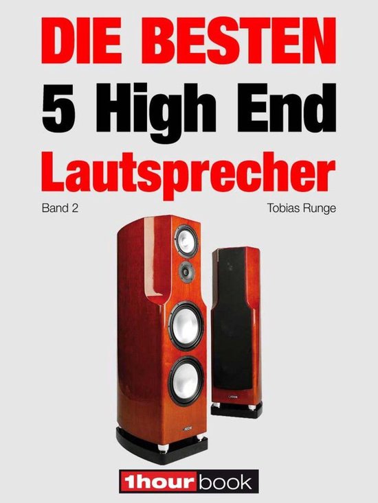 Die besten 5 High End-Lautsprecher (Band 2) - cover