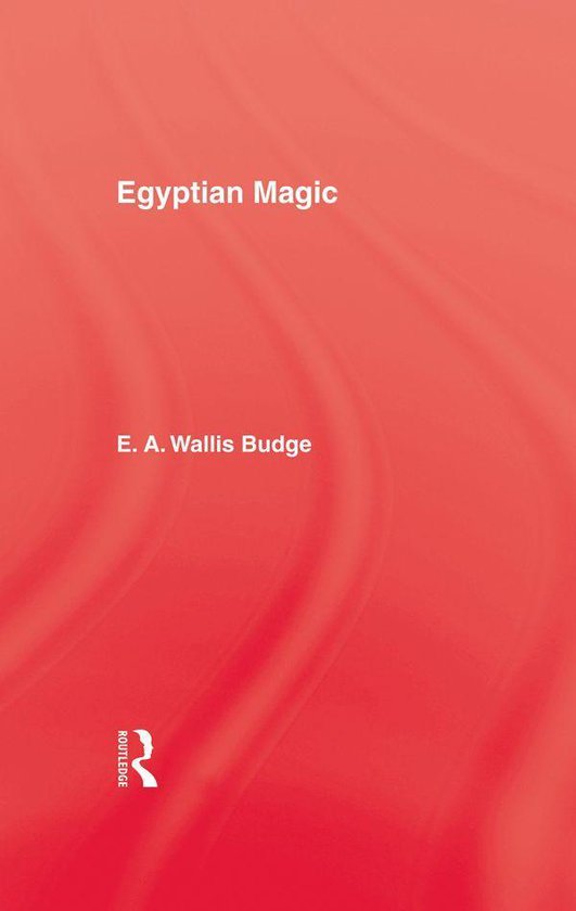 Egyptian Magic - cover