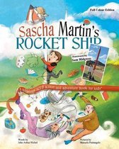 Sascha Martin- Sascha Martin's Rocket-Ship