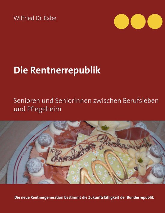Die Rentnerrepublik - cover