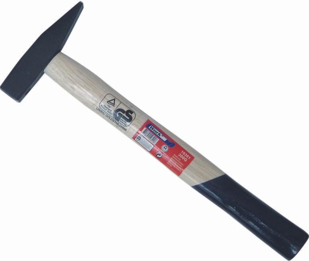 Bankhamer + steel Blauw - 300g
