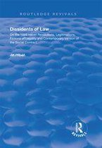 Omslag Dissidents of Law
