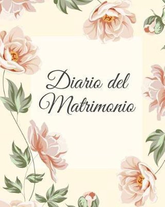 Diario del Matrimonio - Wedding Planner in italiano, agenda della sposa con  le cose da