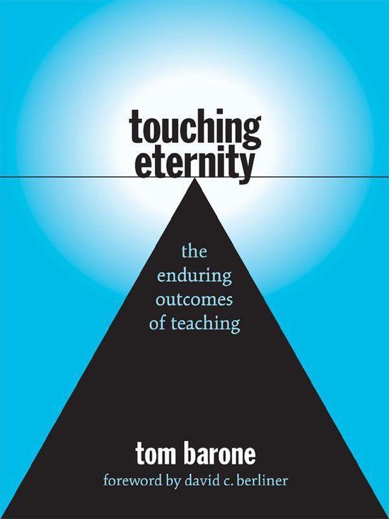 Touching Eternity - cover