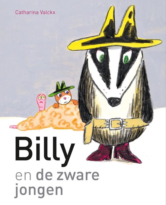 Billy en de zware jongen - Catharina Valckx | Respetofundacion.org