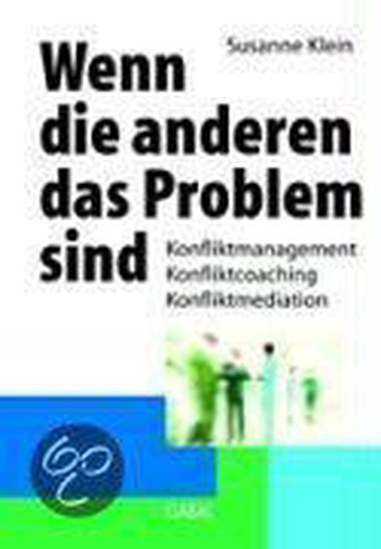 Klein, S: Wenn die anderen das Problem sind - cover